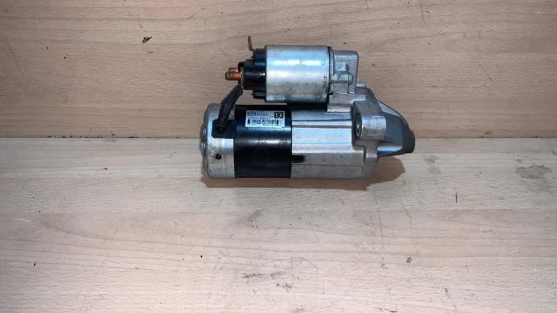 Стартер Mazda Cx-5 PE0918400 KE