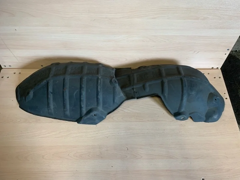 Подкрылок Mazda CX-5 2011-2017 KD53561J1 KE, задний правый