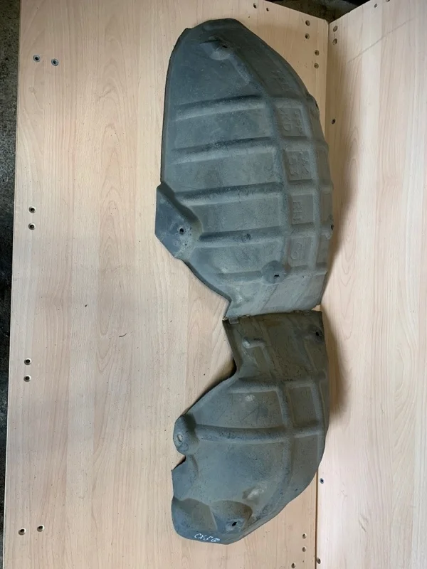 Подкрылок Mazda CX-5 2011-2017 KD53561J1 KE, задний правый