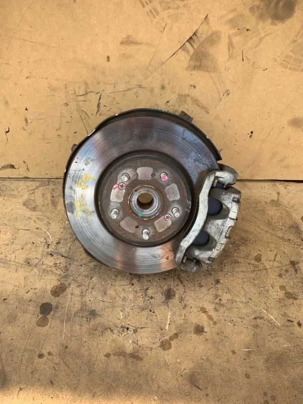 Кулак поворотный Honda Cr-V 51211T1GE00 4 (RM1/RM4), передний правый