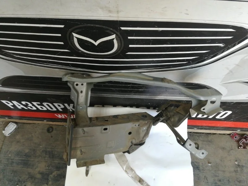 Лонжерон Mazda 6 GS1D5431X GH, левый