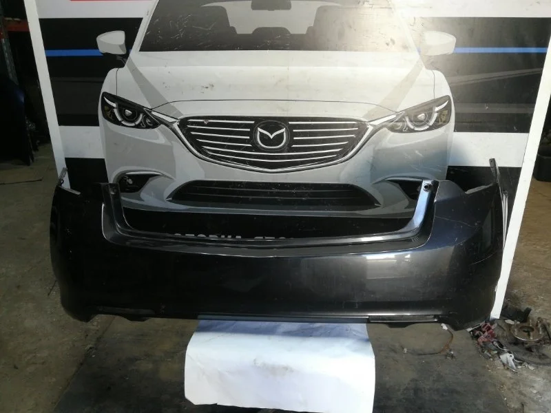 Бампер Honda Accord 71501TL0E10ZD CU 2.4, задний