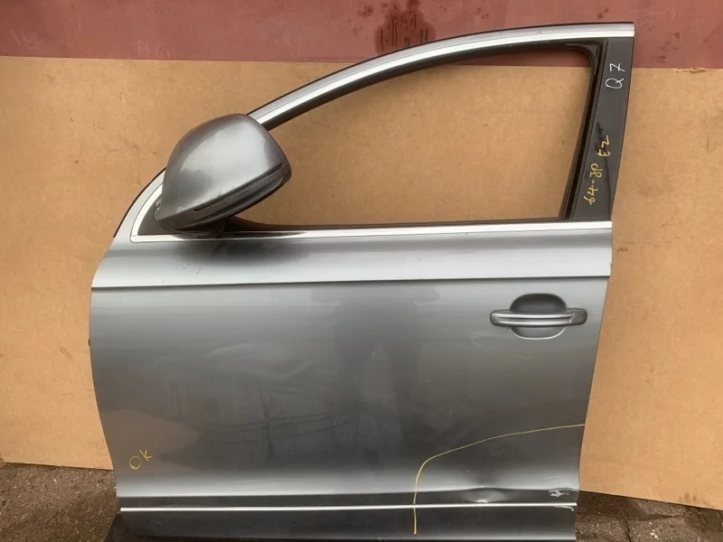 Дверь Audi Q7 4L0831051A, передняя левая