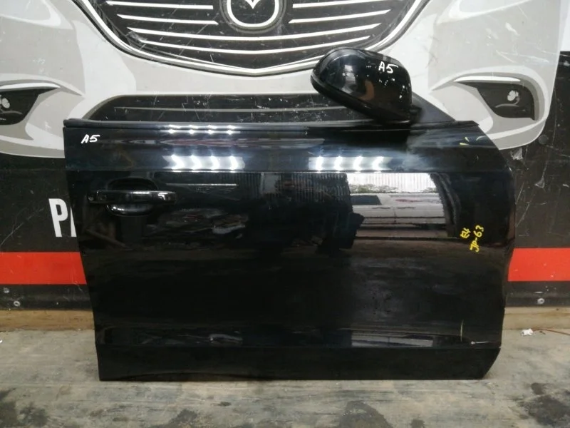 Дверь Audi A5 8T8831052C 8T, передняя правая