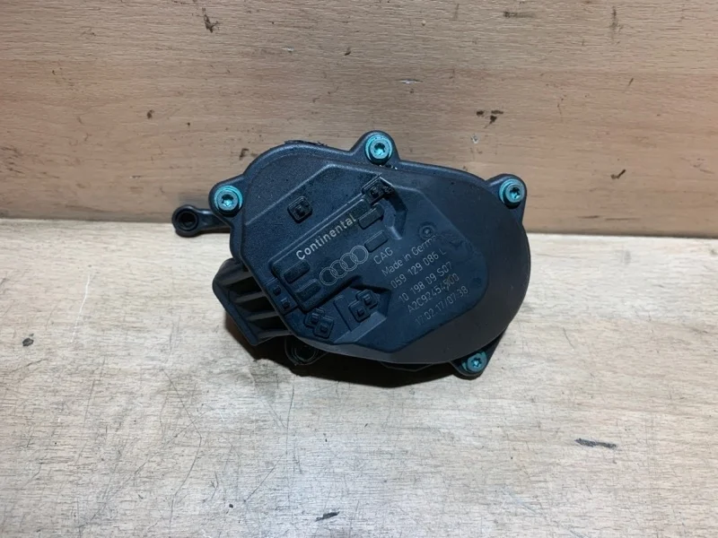 Клапан Audi Q7 059129086L 4L 3.0 DIZEL