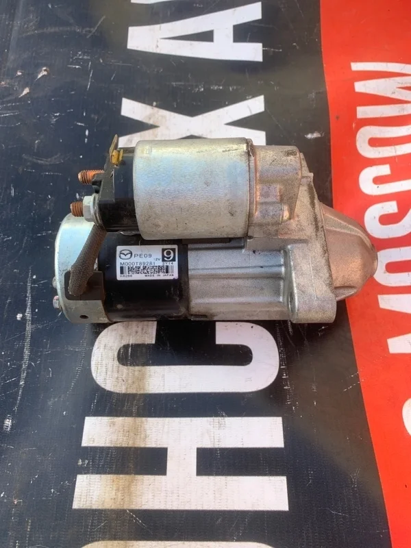 Стартер Mazda Cx-5 PE0918400 KE 2.5