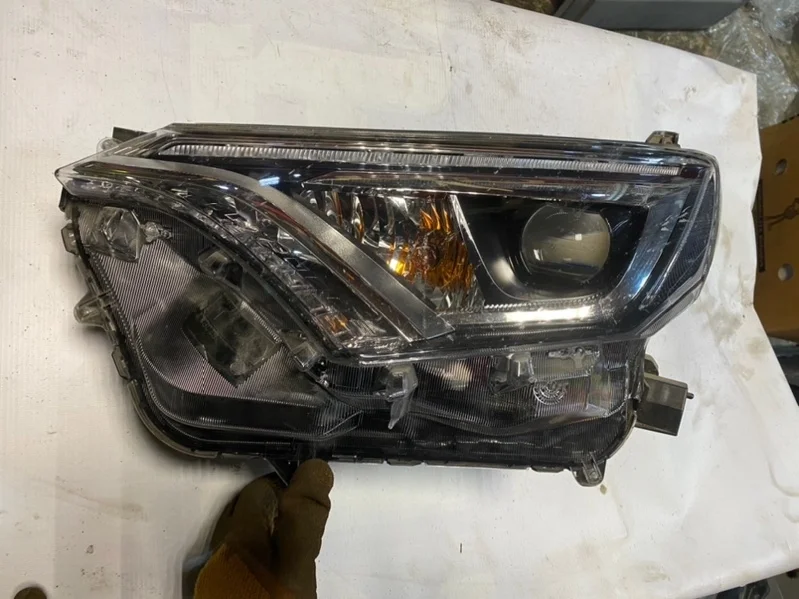 Фара левая Led Toyota RAV4 2014-2019 8114542680 40, передняя левая