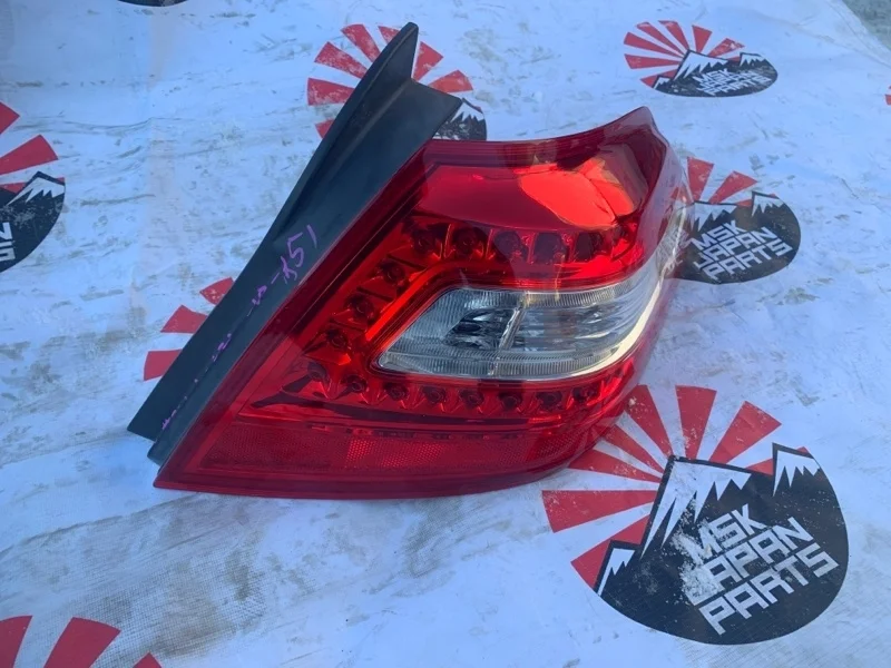 Фонарь Nissan Teana 26550JN00A J32, задний правый