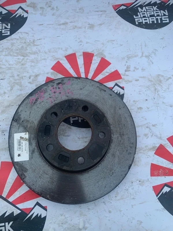 Тормозной диск Mazda 3 C24Y3325XB BL, передний