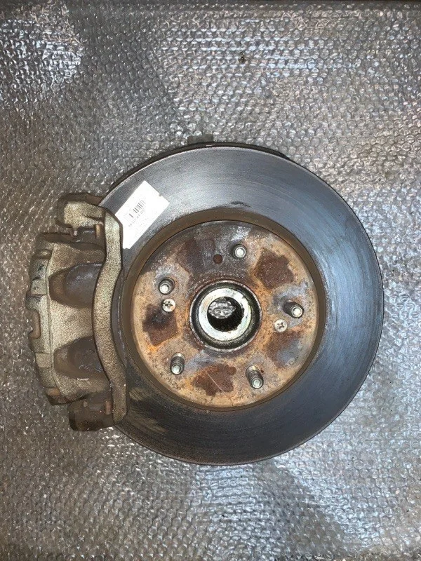 Кулак поворотный Honda 51216SWAA10 3 (RE3/RE4), передний левый