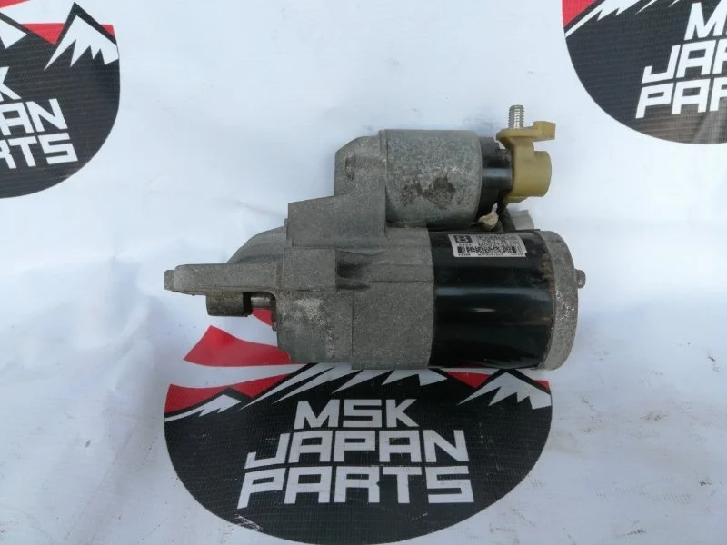 Стартер Mazda 3 2005-2009 M000T33271 BK 2.0