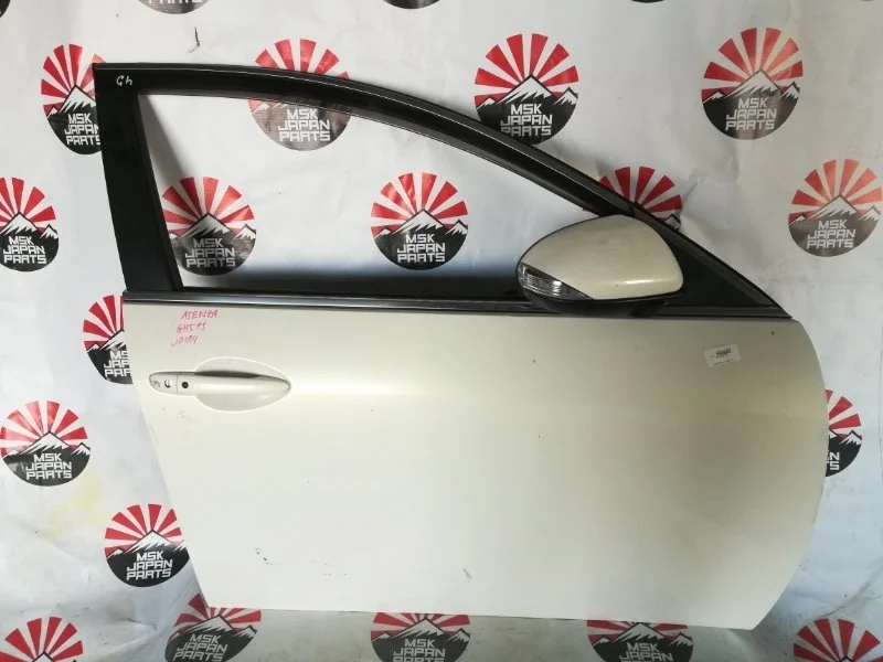 Дверь Mazda 6 2009-2012 GSYD5802XF GH, передняя правая
