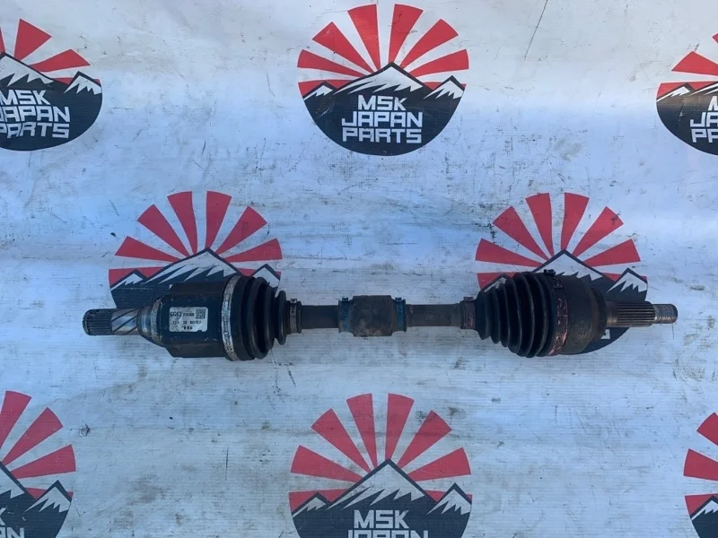 Привод Mazda 3 GG6225600B BL 2.0, передний левый