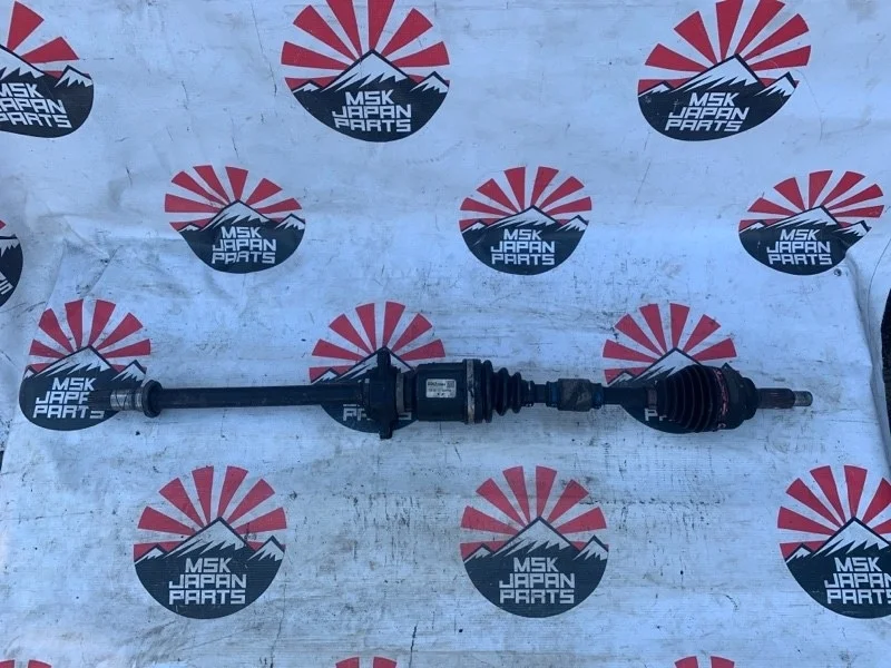 Привод Mazda 3 GG6225500A BL 2.0, передний правый