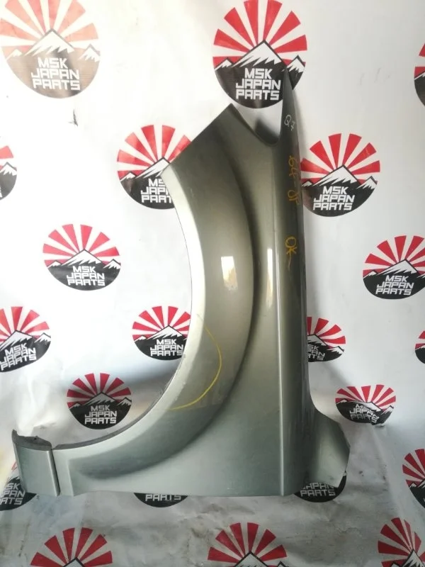 Крыло Audi Q7 4L0821101, переднее левое