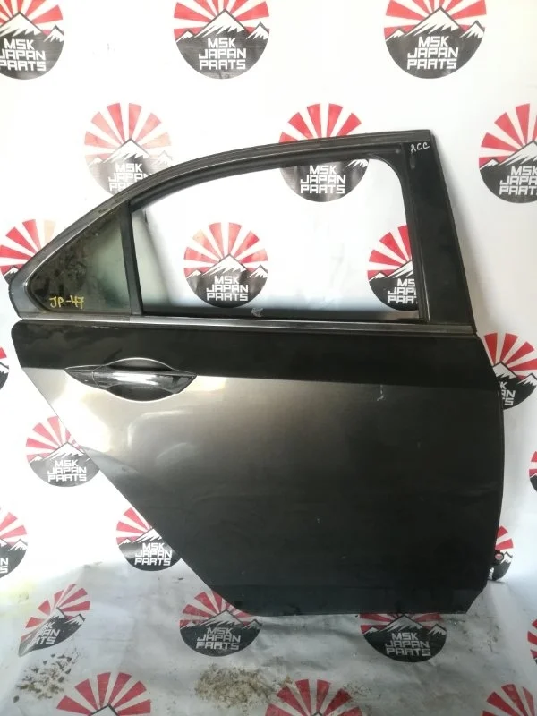 Дверь Honda Accord 2008 67510TL0000ZZ CU, задняя правая