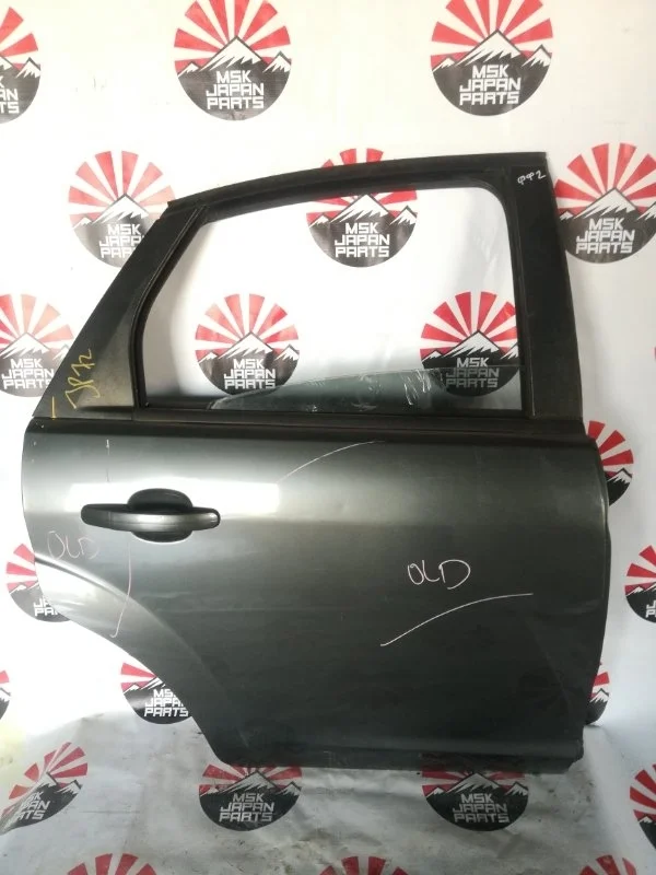 Дверь Ford Focus 1702402 2, задняя правая