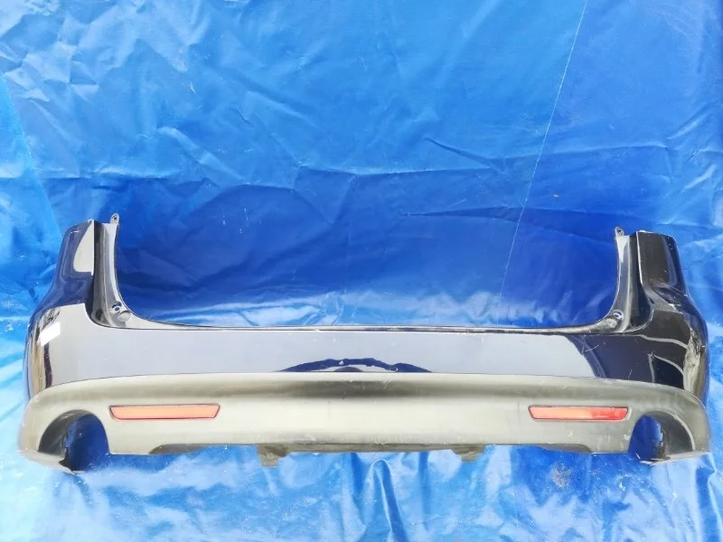 Бампер Mazda 6 2009-2012 GS2A50221E8P GH, задний