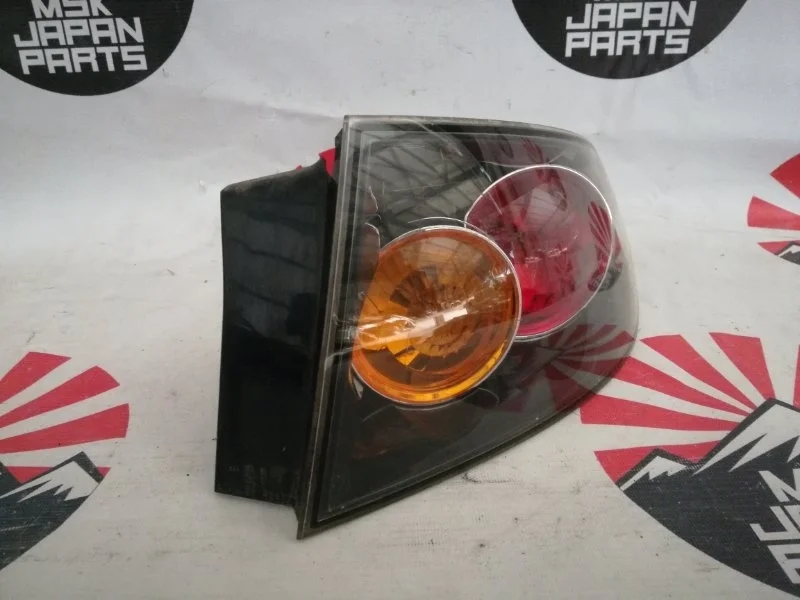 Фонарь Mazda 3 2005-2009 BR5H51150C BK, задний правый