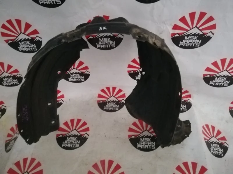 Подкрылок Mazda 3 2005-2009 BP4K56130E BK, передний правый