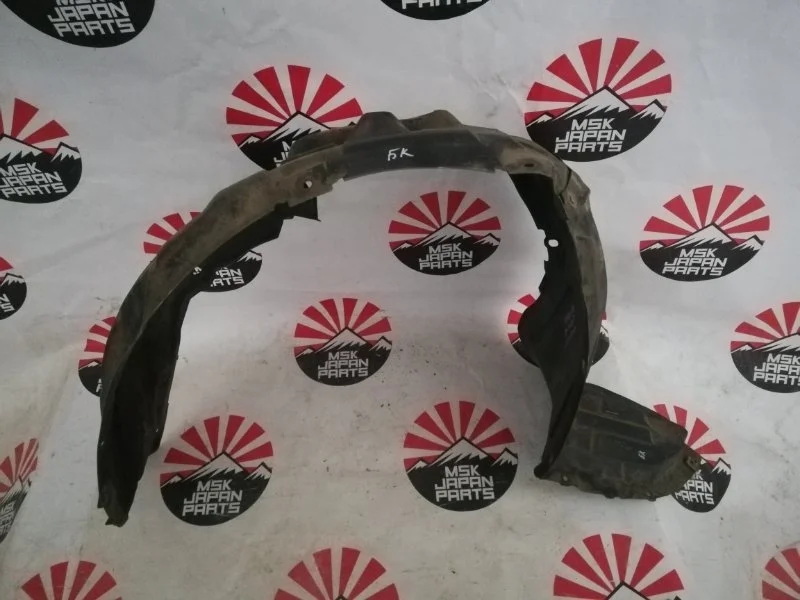 Подкрылок Mazda 3 2003-2008 BP4K56130E BK, передний правый