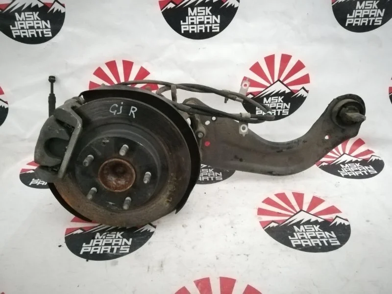 Цапфа Mazda 6 2012-2017 GHP92611X GJ, задняя правая