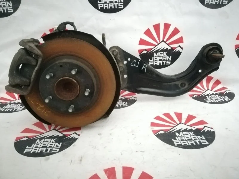 Цапфа Mazda 6 2012-2017 GHP92611X GJ, задняя правая