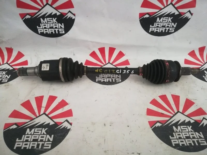 Привод Mazda 6 2013-2017 FTB12560XA GJ 2.5, передний левый