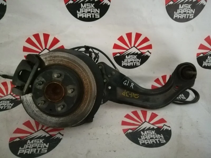 Цапфа Mazda 6 2012-2018 GHP92611X GJ, задняя правая