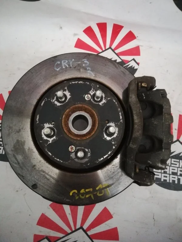 Кулак поворотный Honda 2008 51211SWAA10 3 (RE3/RE4) 2.4, передний правый