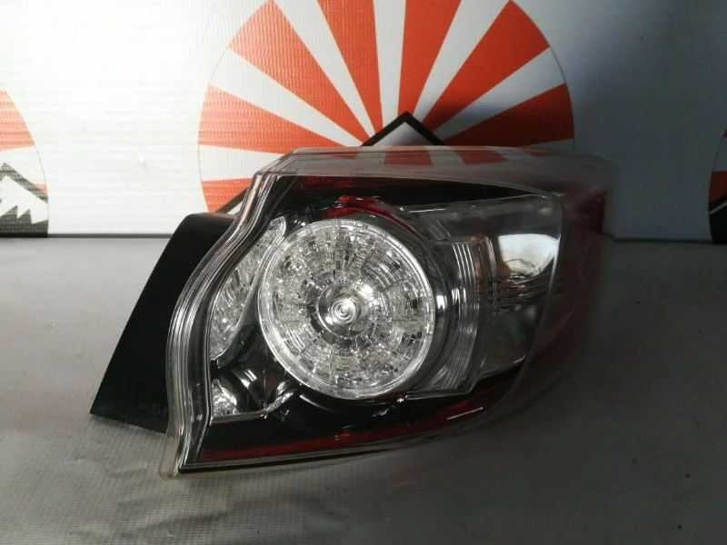 Фонарь Mazda 3 2009-2012 BCW851150F BL, задний правый