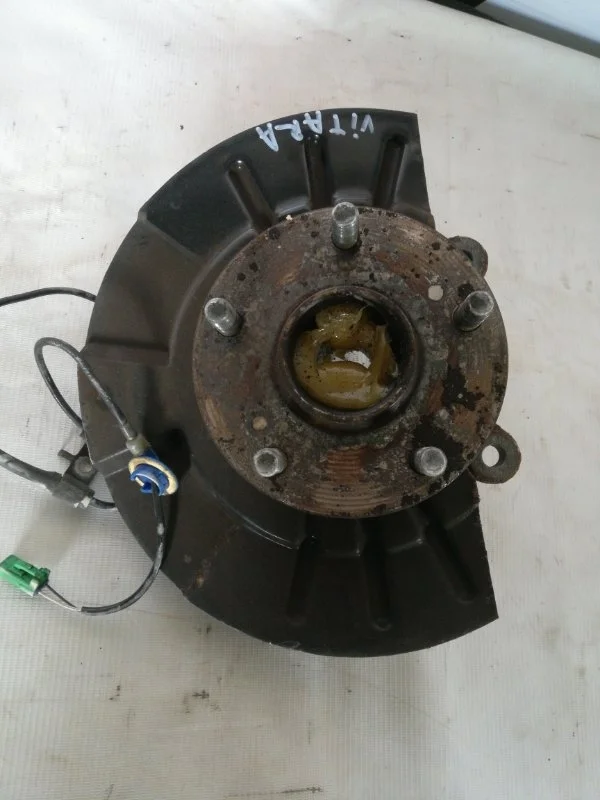 Кулак поворотный Suzuki Grand Vitara 2005-2016 4511165J00, правый