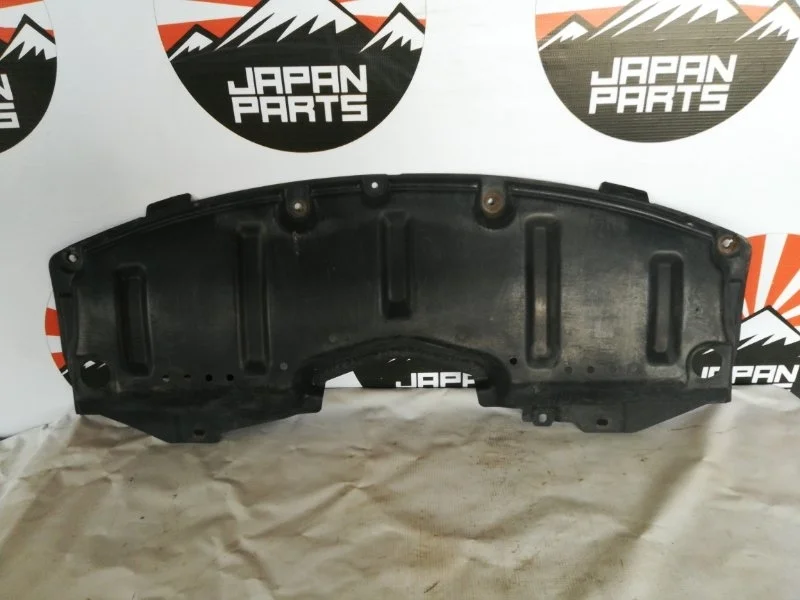 Пыльник бампера Mazda 6 2009-2012 GS1D56112 GH, передний