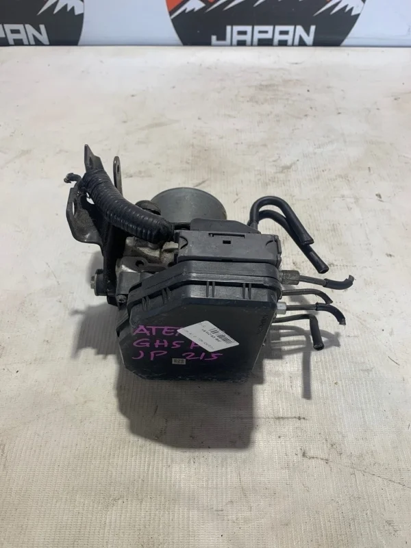 Блок abs Mazda 6 GAM7437A0 GH 2.5