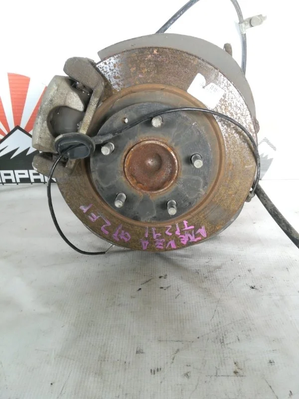 Цапфа Mazda 6 2012-2018 GHP92611X GJ, правая