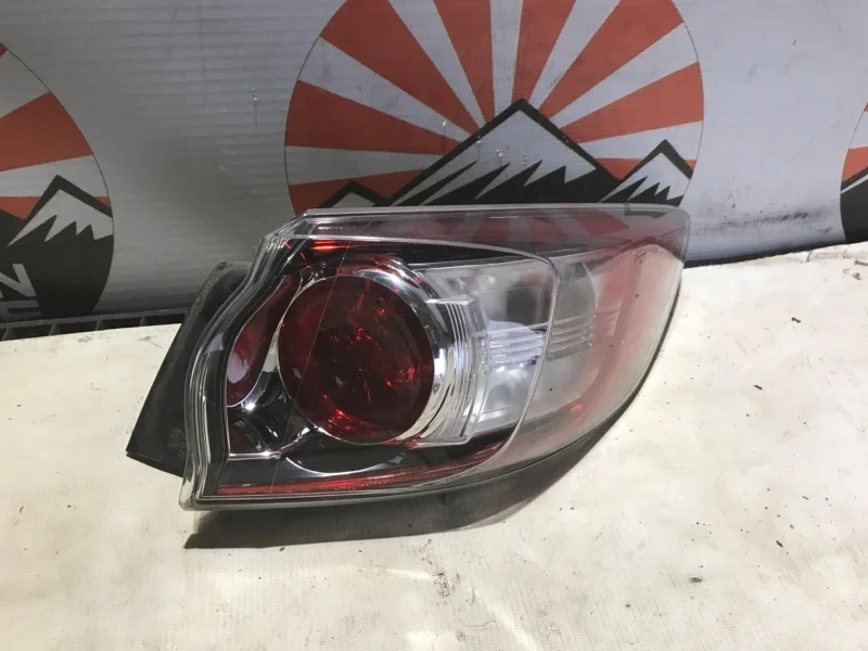 Фонарь Mazda 3 2003-2009 BBN751150 BL, задний правый