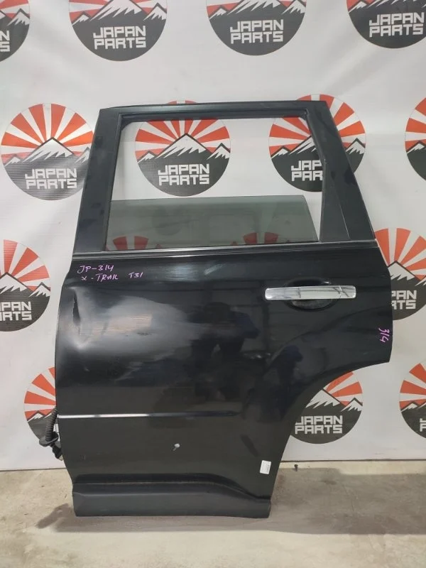 Дверь Nissan X-Trail H210AJG0MA T31, задняя левая