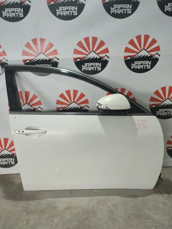 Дверь Mazda 6 2009-2012 GSYD5802XF GH, передняя правая