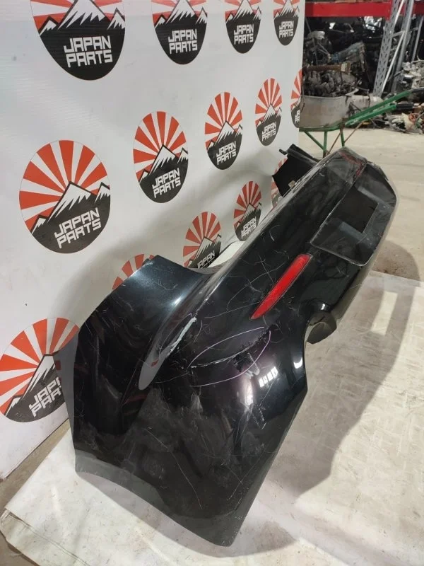 Бампер Mazda 3 2009-2012 BCW750221 BL, задний