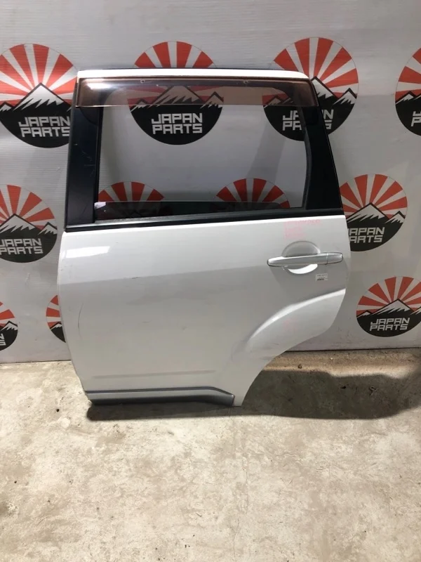 Дверь Mitsubishi Outlander 5730A243 XL, задняя левая