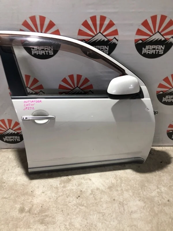 Дверь Mitsubishi Outlander 5700A278 XL, передняя правая