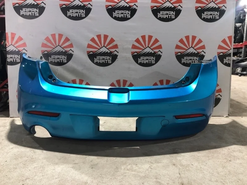 Бампер Mazda 3 BCW750221 BL, задний