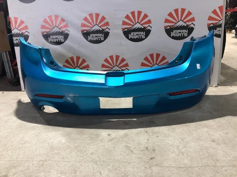Бампер Mazda 3 BCW750221 BL, задний