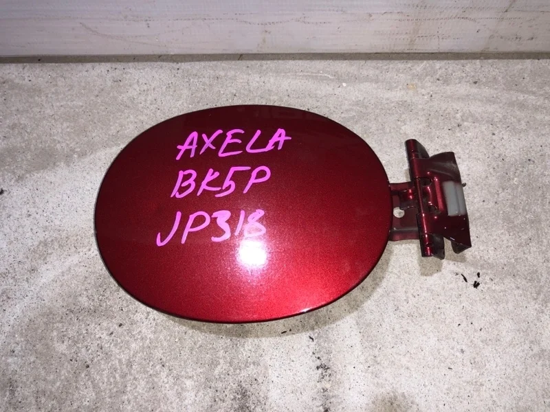 Лючок бензобака Mazda 3 BP4K42410F BK