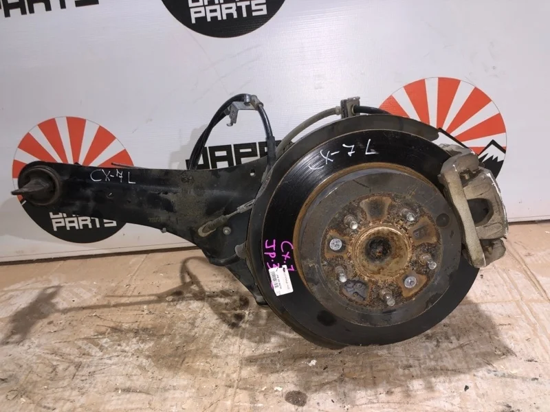 Рычаг продольный Mazda CX-7 EH4628250 EH, задний левый