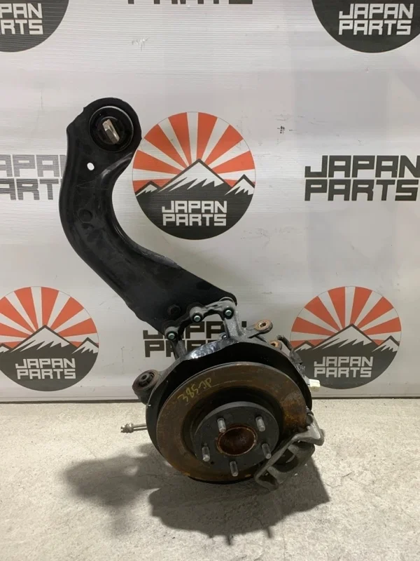 Цапфа Mazda 6 GHP92612 GL, задняя левая