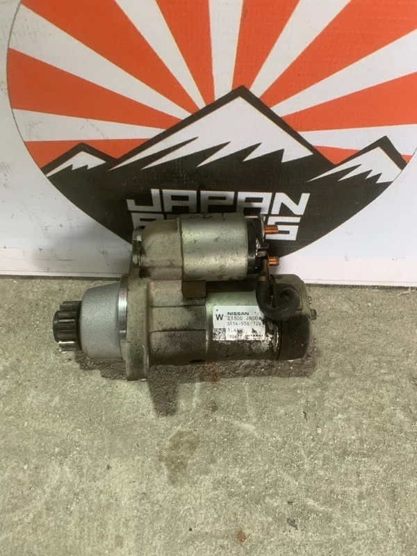 Стартер Nissan Teana 23300JN00A J32 2.5