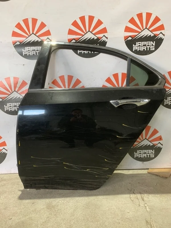 Дверь Honda Accord 67550TL0000ZZ CU, задняя левая