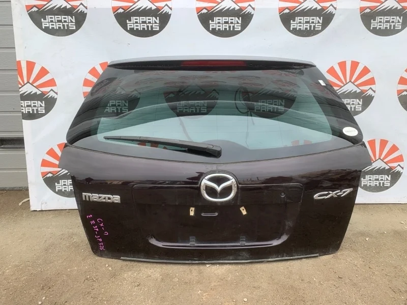 Крышка багажника Mazda CX-7 EG2263930D EH