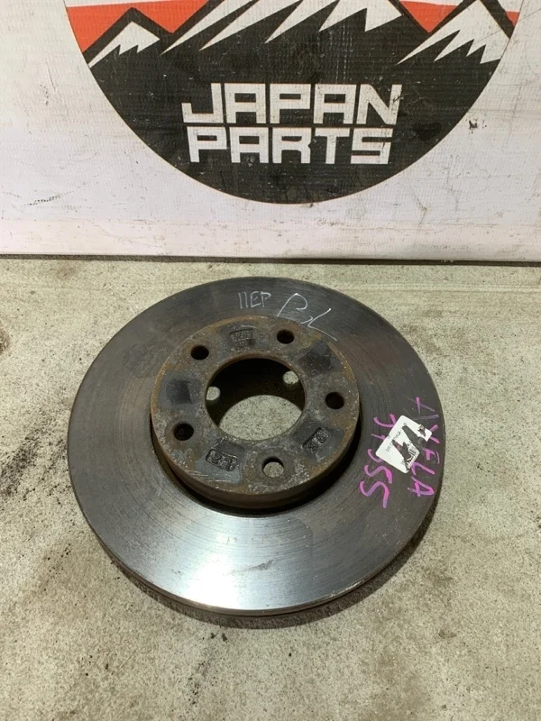 Тормозной диск Mazda 3 C24Y3325XB BL, передний